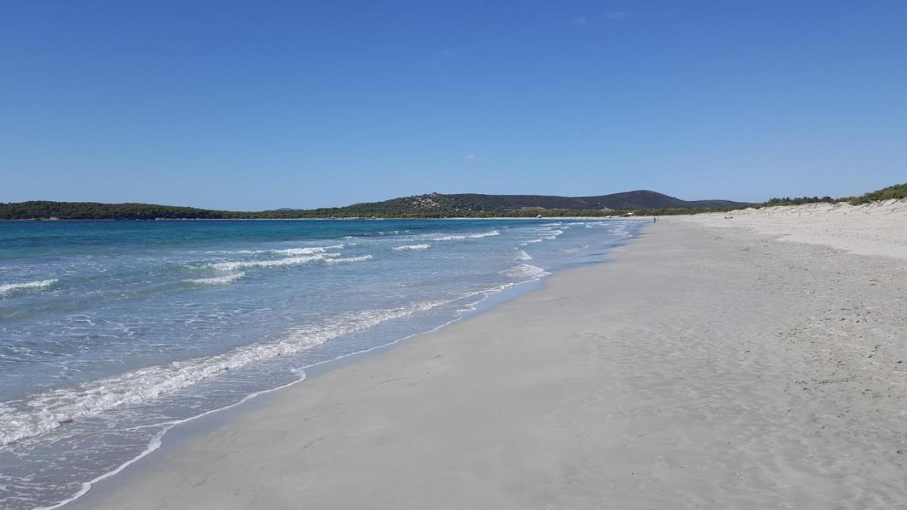 Casa Cristina Βίλα Porto Pino Εξωτερικό φωτογραφία