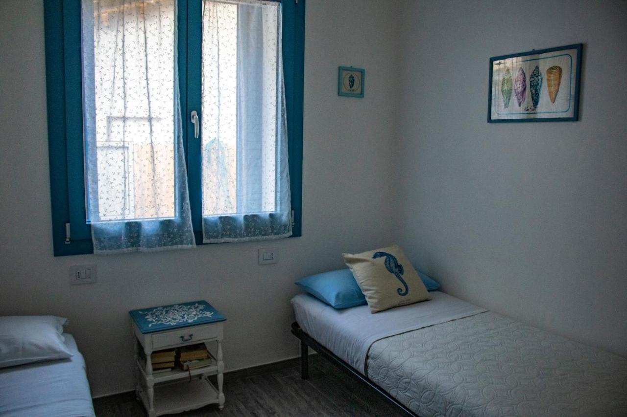 Casa Cristina Βίλα Porto Pino Εξωτερικό φωτογραφία