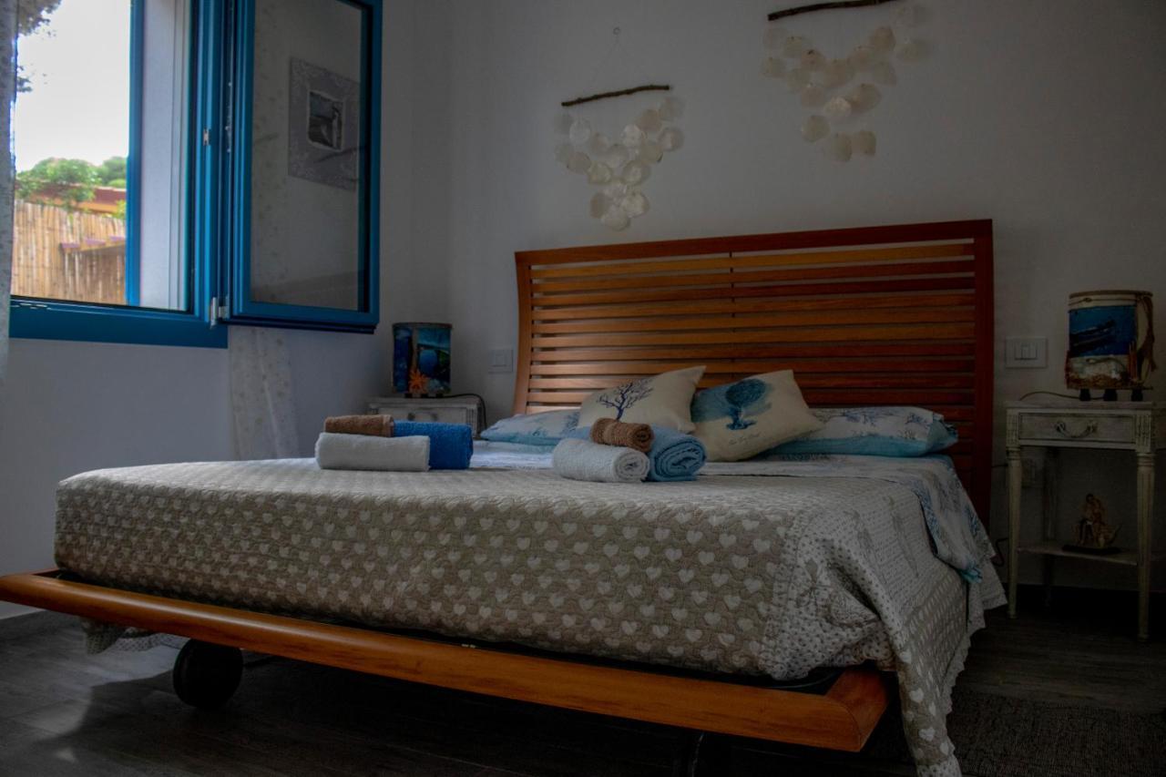 Casa Cristina Βίλα Porto Pino Εξωτερικό φωτογραφία