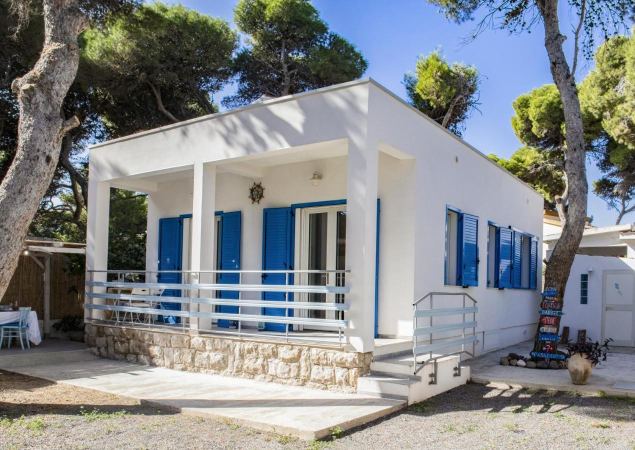 Casa Cristina Βίλα Porto Pino Εξωτερικό φωτογραφία