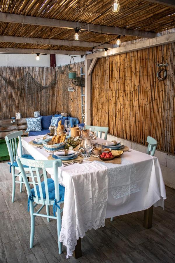 Casa Cristina Βίλα Porto Pino Εξωτερικό φωτογραφία