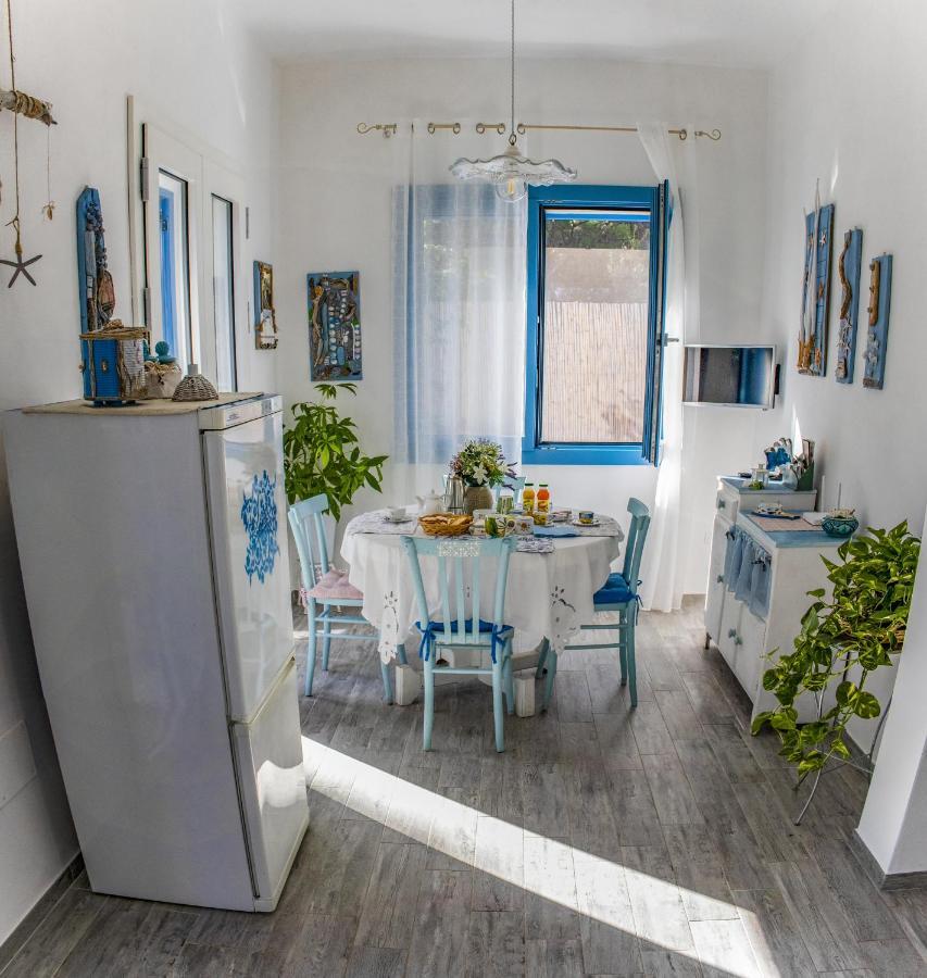 Casa Cristina Βίλα Porto Pino Εξωτερικό φωτογραφία