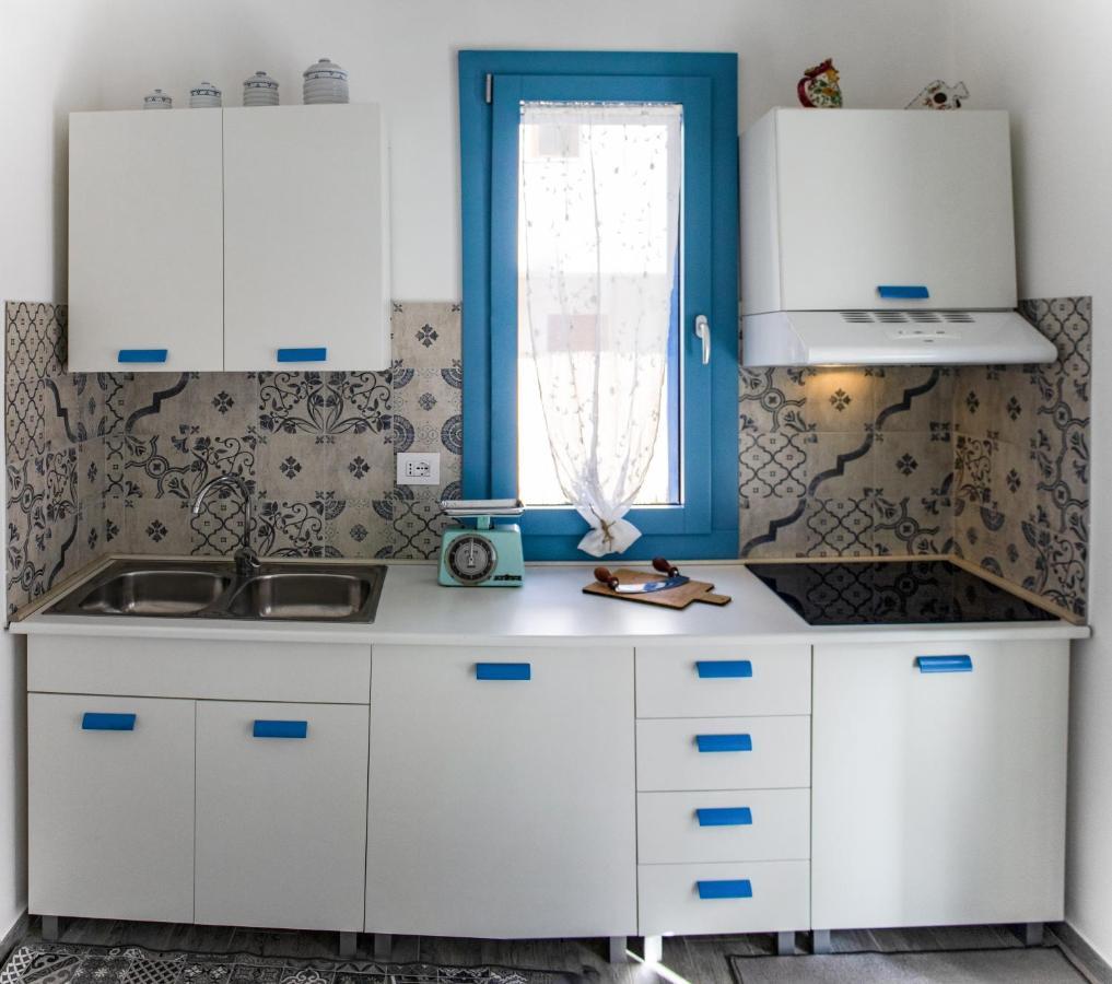 Casa Cristina Βίλα Porto Pino Εξωτερικό φωτογραφία
