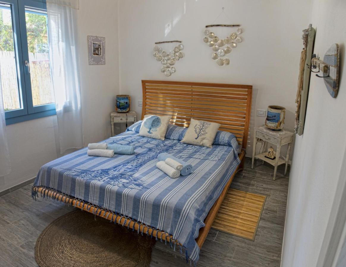 Casa Cristina Βίλα Porto Pino Εξωτερικό φωτογραφία