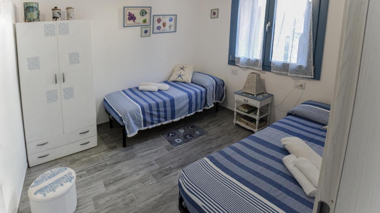 Casa Cristina Βίλα Porto Pino Εξωτερικό φωτογραφία
