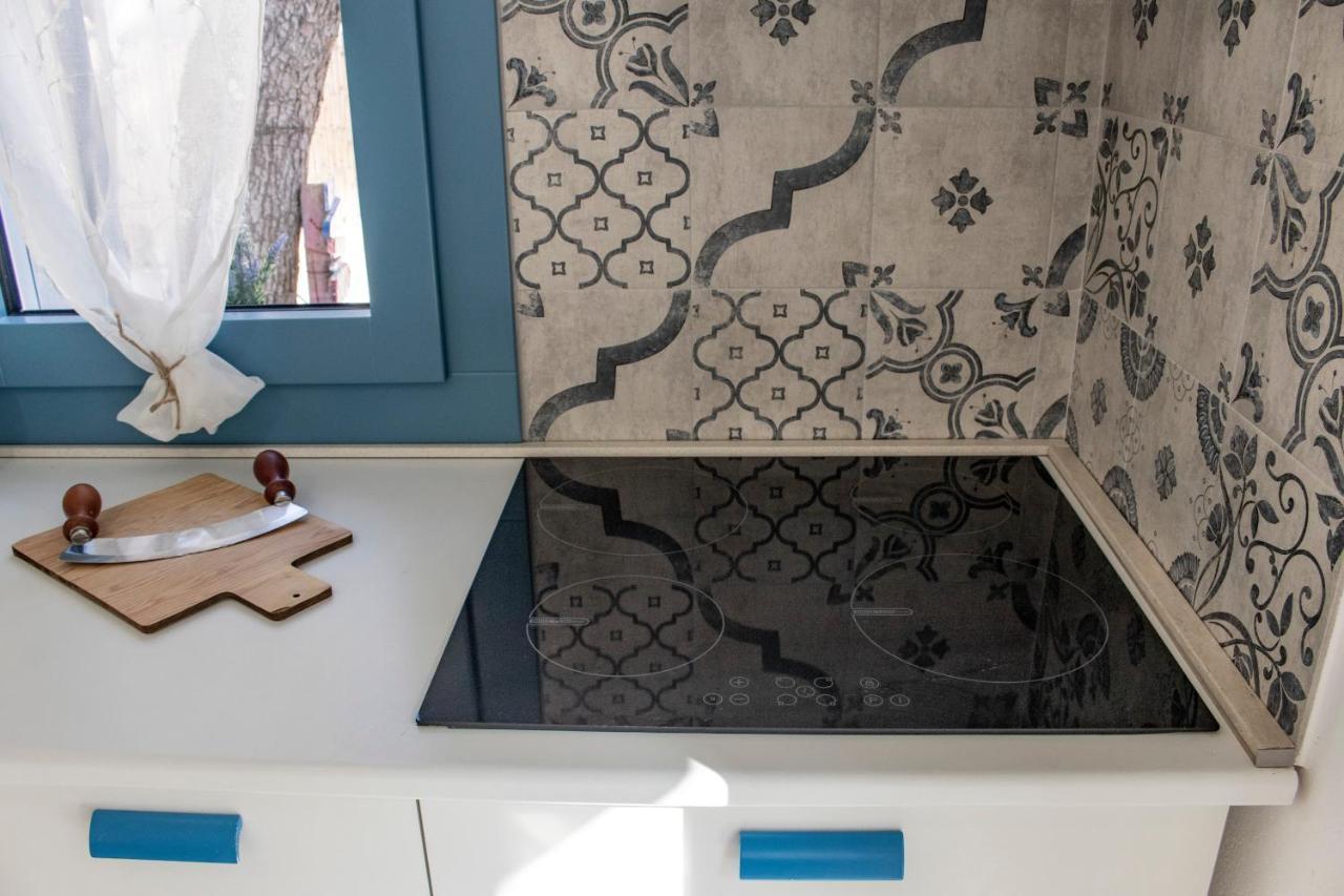 Casa Cristina Βίλα Porto Pino Εξωτερικό φωτογραφία